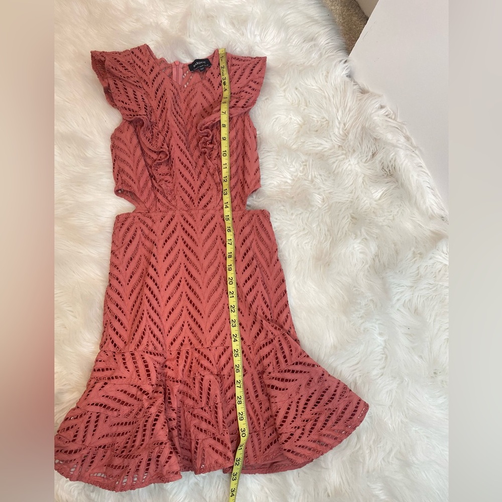 #486 BARDOT Aria Dress size XS - Picture 9 of 13